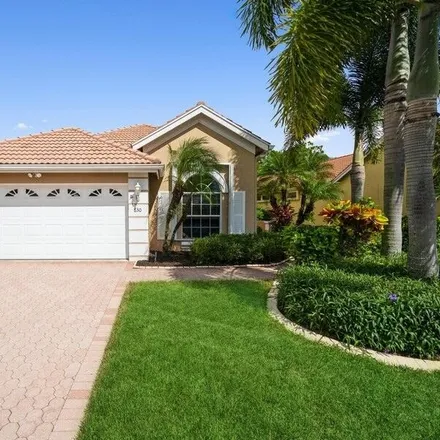 Buy this 2 bed house on 630 Southwest Andros Circle in Port Saint Lucie, FL 34986