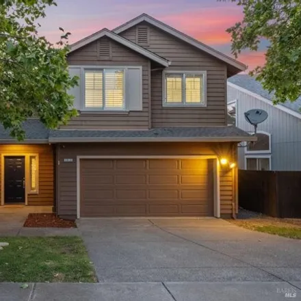 Buy this 3 bed house on 1413 Snowy Cloud Way in Santa Rosa, CA 95409