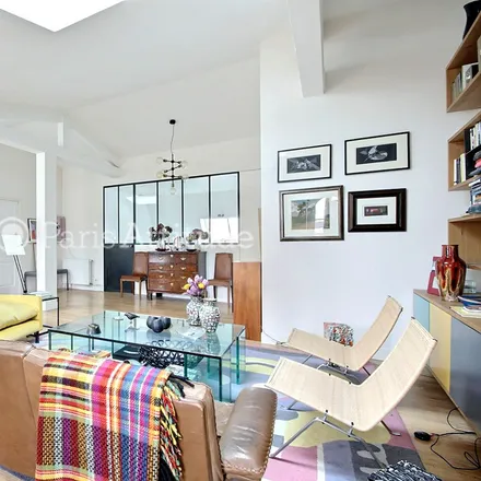 Rent this 2 bed apartment on 12 Rue du Bouquet de Longchamp in 75116 Paris, France