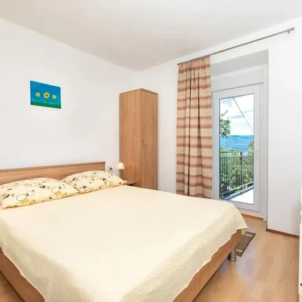 Rent this 2 bed apartment on 51516 Vrbnik