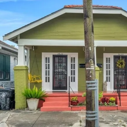 Buy this 4 bed house on 3820 Royal Street in Faubourg Marigny, New Orleans