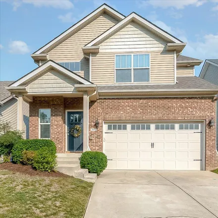 Buy this 3 bed house on 2092 Falling Leaves Lane in Walnut Hill, Lexington