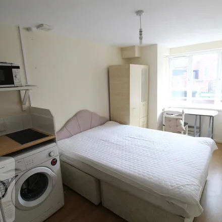 Rent this 1 bed apartment on 2A Bramble Street in Coventry, CV1 2HT