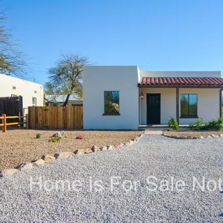 Buy this 3 bed house on 1378 North Forgeus Avenue in Tucson, AZ 85716
