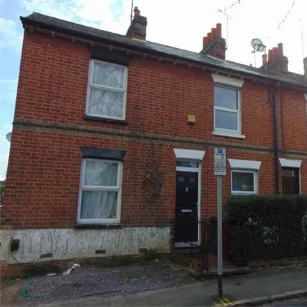 Rent this 2 bed house on 3 Chesterman Street in Katesgrove, Reading