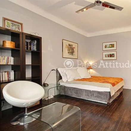 Rent this 1 bed apartment on 82 Rue de la Faisanderie in 75116 Paris, France