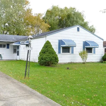 Buy this 3 bed house on 129 Cornell Drive in Cheektowaga, NY 14043