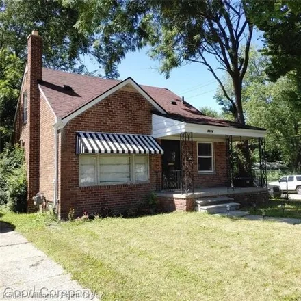 Buy this 3 bed house on 19021 Orangelawn Avenue in Detroit, MI 48228