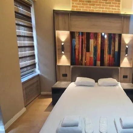 Rent this 1 bed apartment on 34381 Şişli