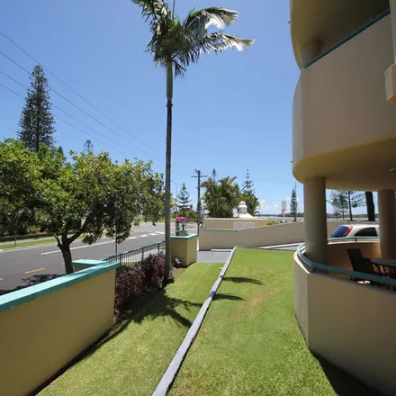 Rent this 2 bed apartment on Burrows Street in Biggera Waters QLD 4216, Australia