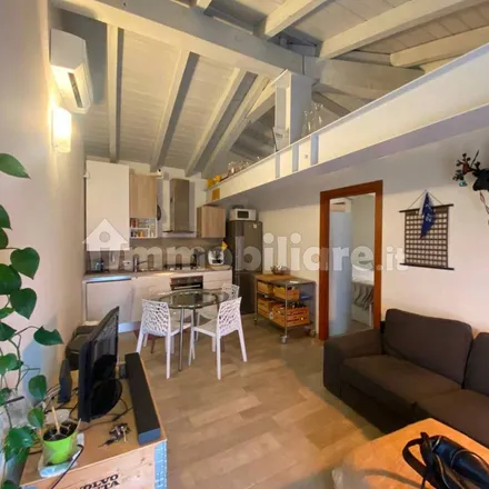 Rent this 2 bed apartment on Via Mura in 25036 Palazzolo sull'Oglio BS, Italy