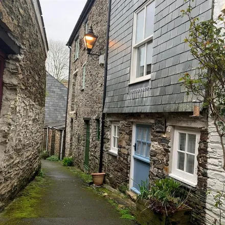 Rent this 1 bed townhouse on Church Street in Calstock, PL18 9QE