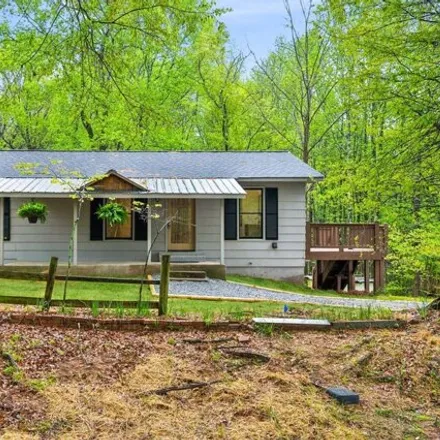 Buy this 3 bed house on 862 Hickory Flat Rd in Gillsville, Georgia