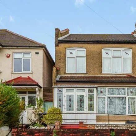 Buy this 3 bed house on Stainton Road in London, SE6 1AD