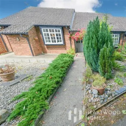 Buy this 2 bed house on Ripon Way in St. Albans, Hertfordshire