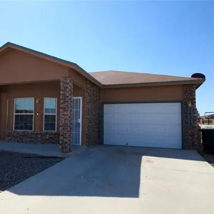 Rent this 2 bed house on 14314 Antwerp Drive in Horizon City, TX 79928