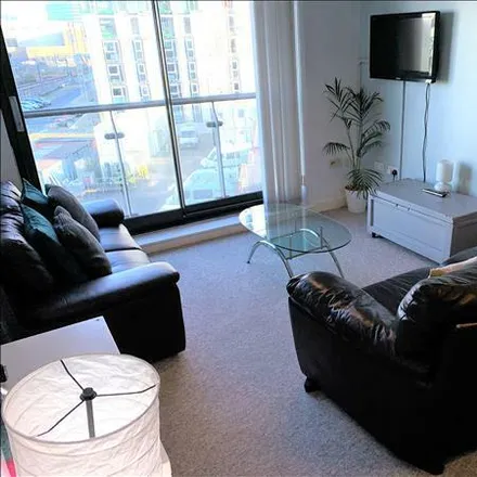 Buy this 1 bed apartment on Jack Ross Chartered Accountants in Blackfriars Street, Salford