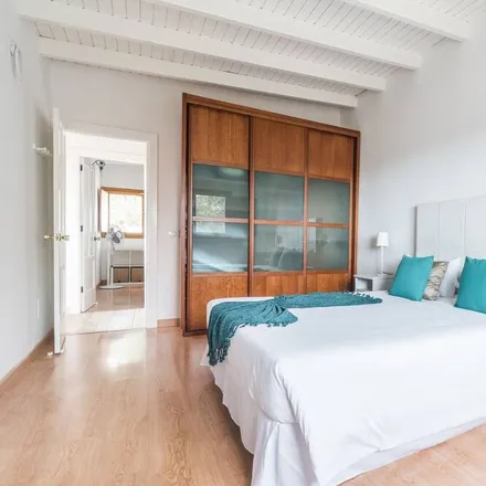 Rent this 3 bed house on Teror in Las Palmas, Spain