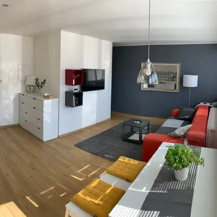 Rent this 1 bed apartment on Alza in Evropská, 162 01 Prague