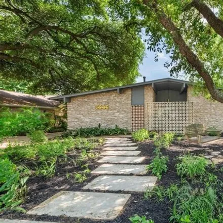 Buy this 4 bed house on 2007 Singing Brook in Austin, TX 78723