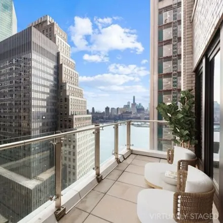 Image 2 - 99 Wall Street, New York, NY 10005, USA - Condo for rent