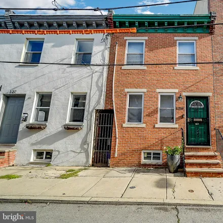 Buy this 2 bed townhouse on 1219 Annin Street in Philadelphia, PA 19147
