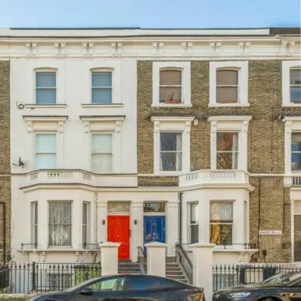 Buy this 3 bed apartment on 16 Ongar Road in London, SW6 1UG