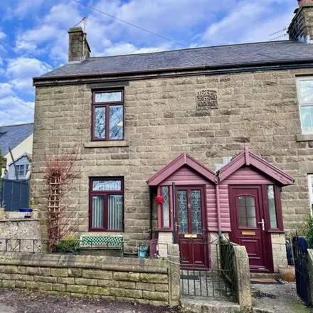 Buy this 3 bed house on Alma Road in Tideswell, SK17 8ND