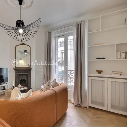 Rent this 1 bed apartment on 43 Rue Olivier de Serres in 75015 Paris, France