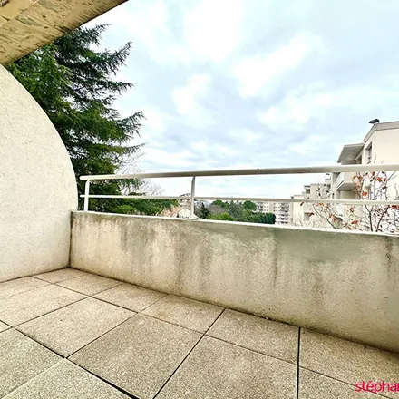 Rent this 1 bed apartment on 103 Avenue Abbé Paul Parguel in 34000 Montpellier, France