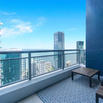Image 2 - Infinity at Brickell, Southwest 14th Street, Miami, FL 33130, USA - Loft for rent