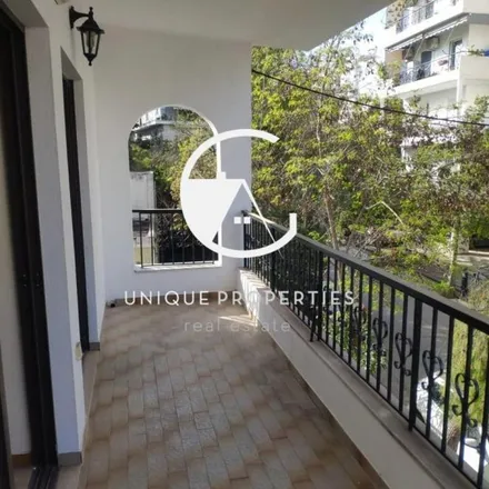 Rent this 4 bed apartment on Αθηνάς in Municipality of Iraklio Attikis, Greece