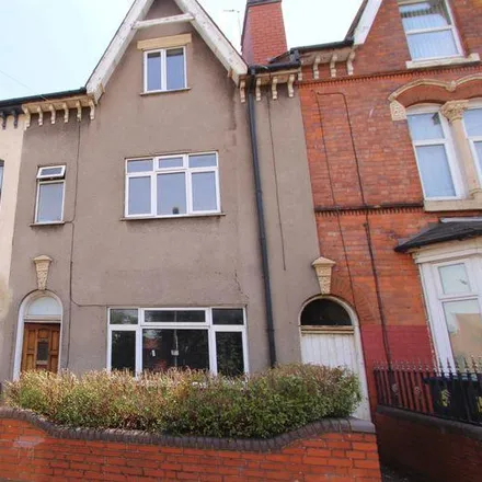 Rent this 6 bed townhouse on 45 Witton Road in Aston, B6 6JN
