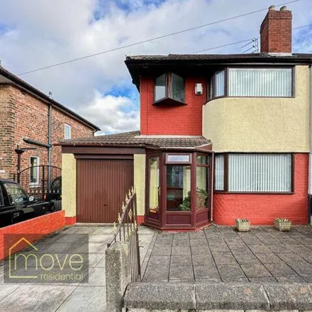 Buy this 3 bed duplex on Reva Road in Knowsley, L14 7NJ
