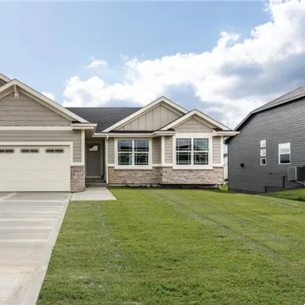 Buy this 3 bed house on Harrington Way in Waukee, IA 50263