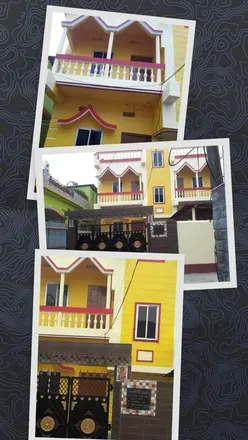 Rent this 2 bed house on Agartala in Nutanpalli, IN