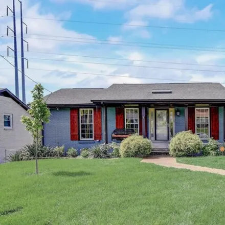 Buy this 3 bed house on Huntington Parkway in Huntington Ridge Estates, Nashville-Davidson