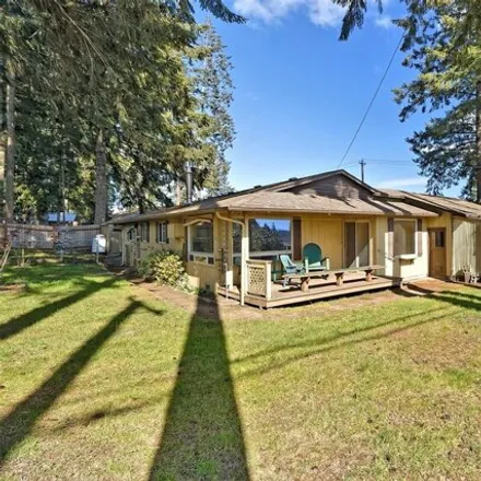 Buy this 3 bed house on East Shelton Springs Road in Shelton, WA 98555