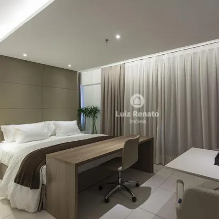 Buy this 1 bed apartment on Rua Carvalho de Almeida in Cidade Jardim, Belo Horizonte - MG