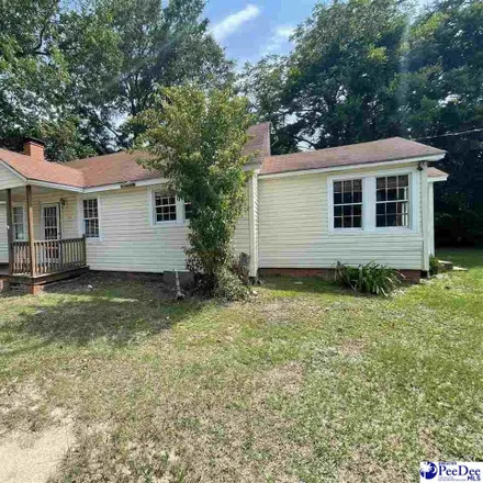 Buy this 2 bed house on 303 South 11th Street in Glen Acres, Hartsville