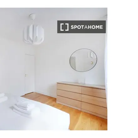 Rent this 3 bed apartment on 57 Rue Saint-Fargeau in 75020 Paris, France