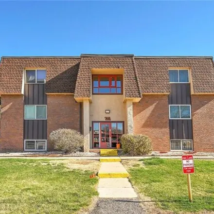 Buy this 1 bed condo on 7755 East Quincy Avenue in Denver, CO 80237