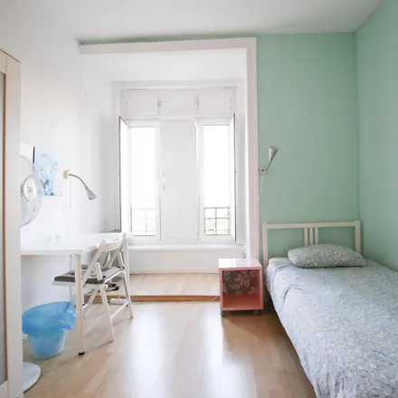 Rent this 9 bed room on Campo Pequeno 50 in 1000-081 Lisbon, Portugal