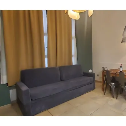 Rent this studio apartment on Carrer de Fernández Duró in 3-5, 08001 Barcelona