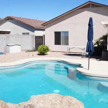 Buy this 3 bed house on 5831 East Sunrise Circle in Pinal County, AZ 85132