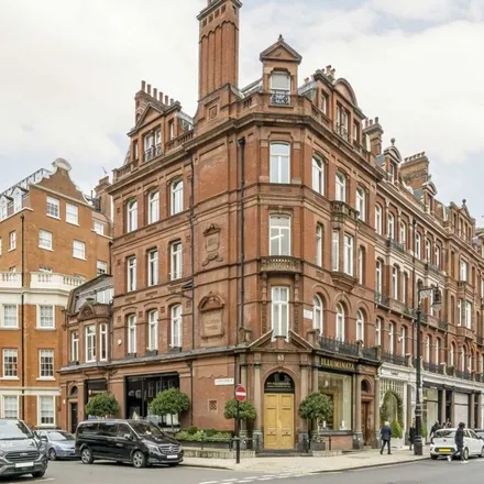 Image 5 - Bamford, 62 South Audley Street, London, W1K 2QU, United Kingdom - Apartment for rent