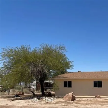 Buy this 4 bed house on 40224 Texas Avenue in Tacna, Yuma County