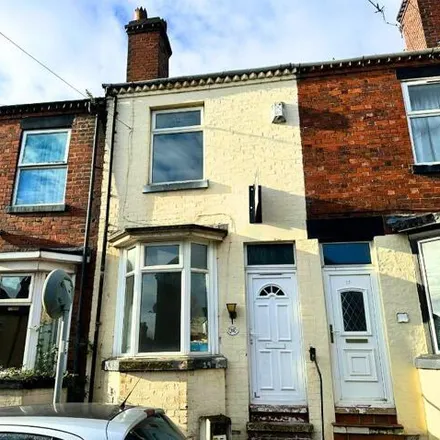 Buy this 2 bed townhouse on Floyd Street in Stoke, ST4 7RL