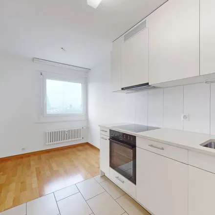 Rent this 4 bed apartment on Am Stausee 23 in 4127 Birsfelden, Switzerland