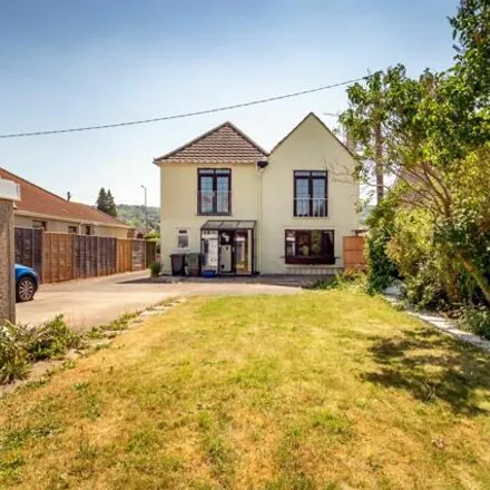 Buy this 6 bed house on Backwell Crossroads in A370, Backwell